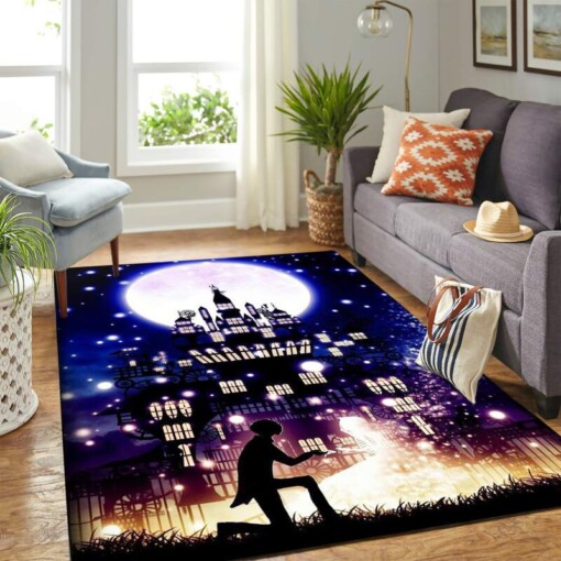 Fairy Tale Carpet Floor Area Rug