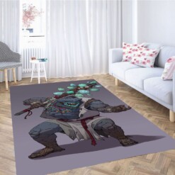 Fantasy Art Carpet Rug