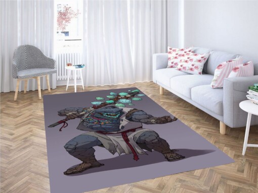 Fantasy Art Carpet Rug