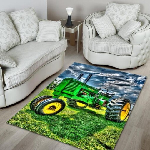 Farm Area Rug