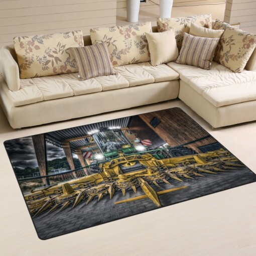 Farm Area Rug