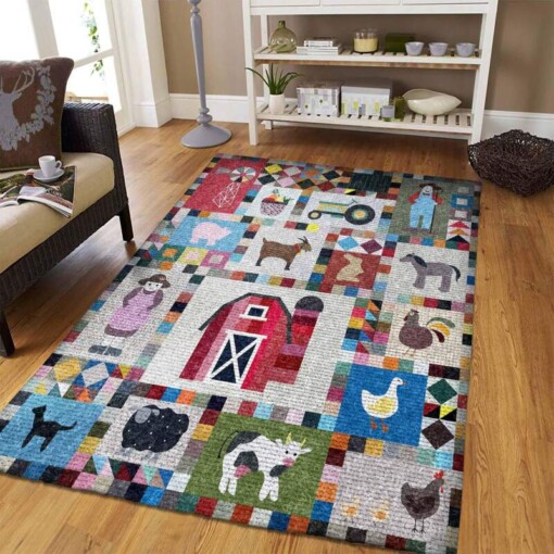 Farm Rug