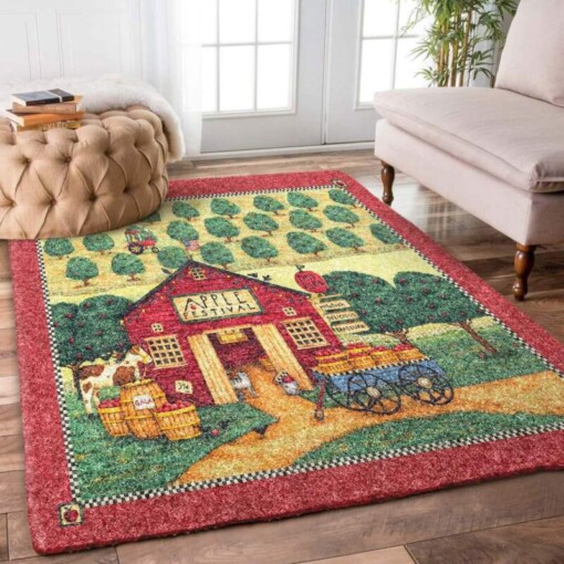 Farm Rug