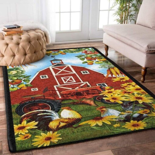 Farm Rug