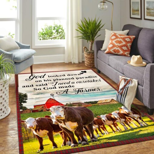 Farmer Mk Carpet Area Rug