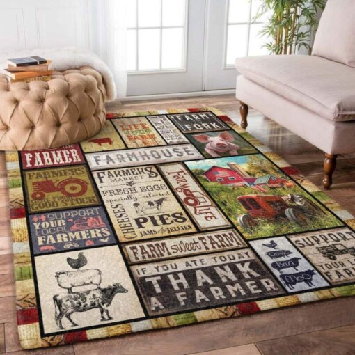 Farmer Rug