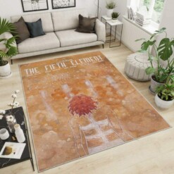 Fifth Element Area Rug