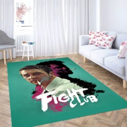 Fight Club Carpet Rug