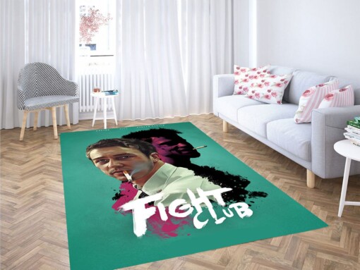 Fight Club Carpet Rug