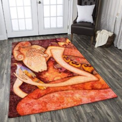 Firebird Rug