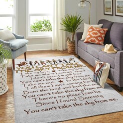 Firefly Tv Series Area Rug