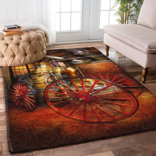 Fireman Rug