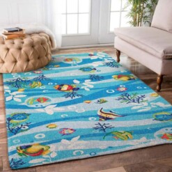 Fish Rug