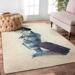 Fish Rug