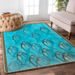 Fish Rug