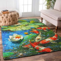 Fish Rug