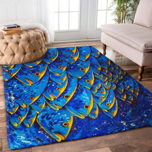 Fish Rug