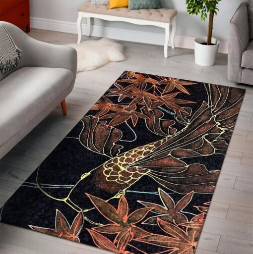 Fish Rug