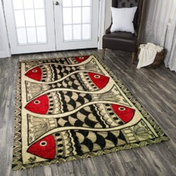 Fish Rug