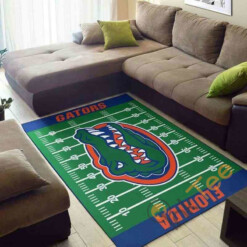 Florida Gators Home Field Area Rug