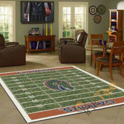 Florida Gators Home Field Area Rug