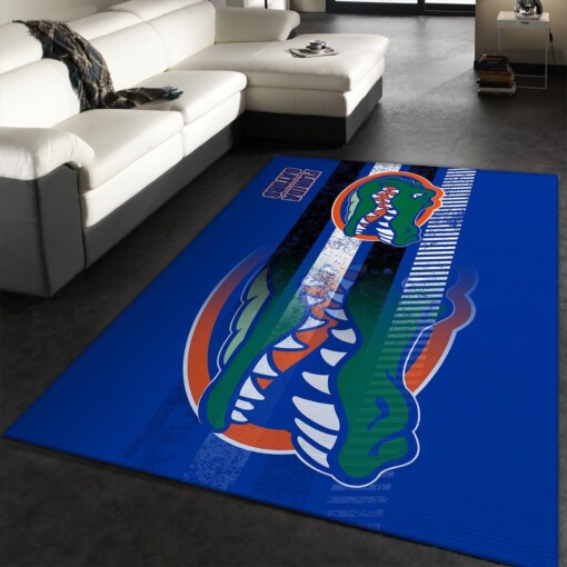 Florida Gators NCAA Rug  Custom Size And Printing