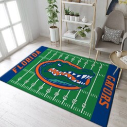 Florida Gators NFL Rug  Custom Size And Printing