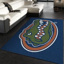 Florida Gators Rug  Custom Size And Printing