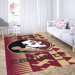 Florida State Seminoles Carpet Rug