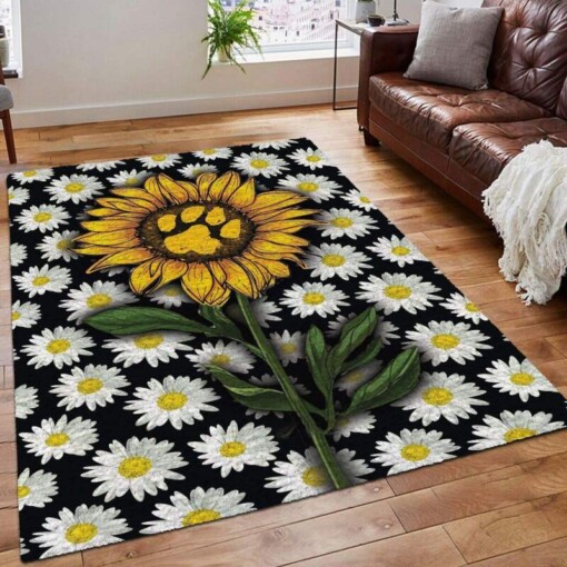 Flower K Rug