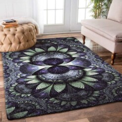 Flower Rug