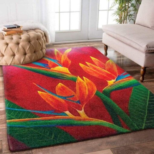 Flower Rug