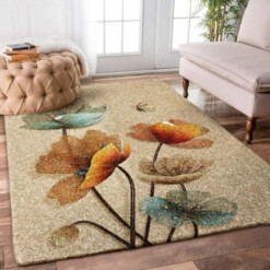 Flower Rug