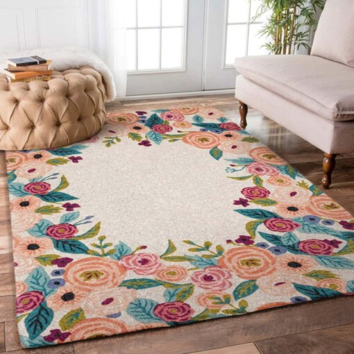 Flower Rug