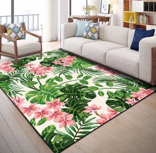 Flower Rug