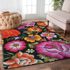 Flower Rug