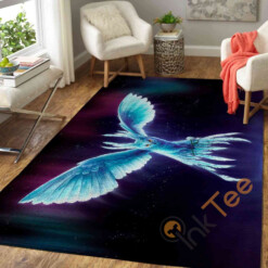 Flying Owl Area Rug