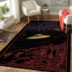 Foo Fighters Rug