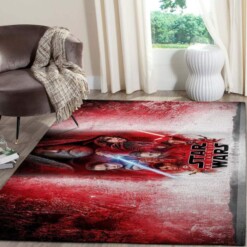 Force Awakens Star Wars SuperHero Rug  Custom Size And Printing