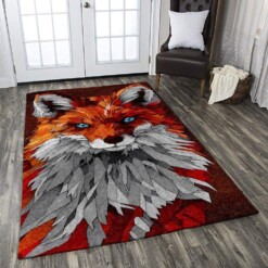 Fox Rug