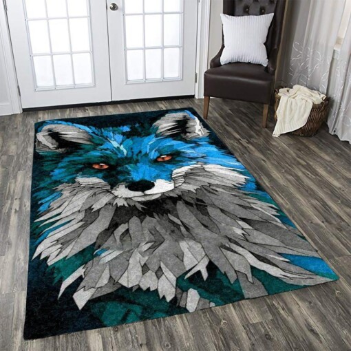 Fox Rug