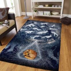 Fox Rug