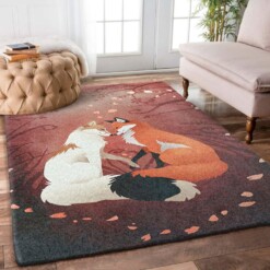 Fox Rug