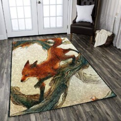 Fox Rug