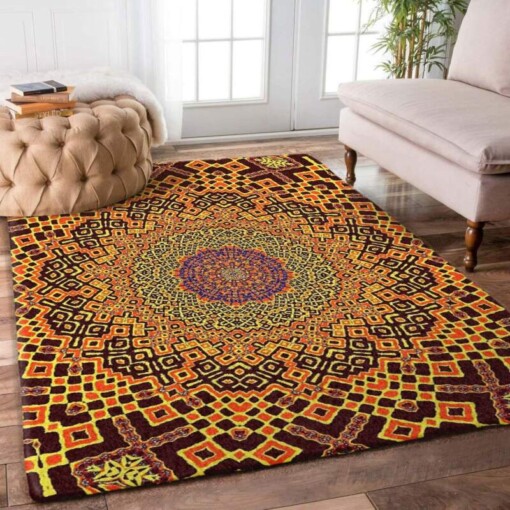 Fractal Rug