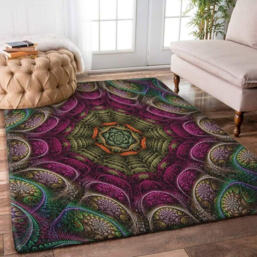 Fractal Rug