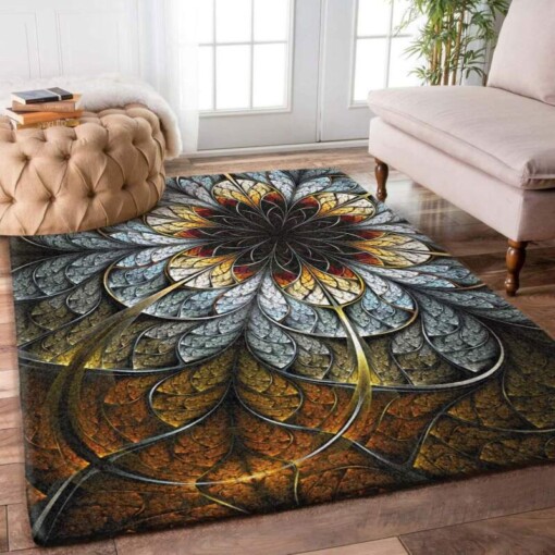 Fractal Rug