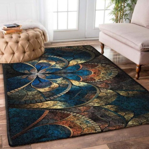 Fractal Rug