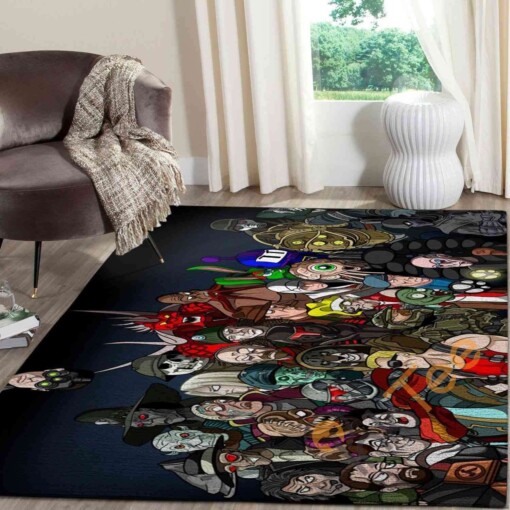 Free Gamer Area Rug