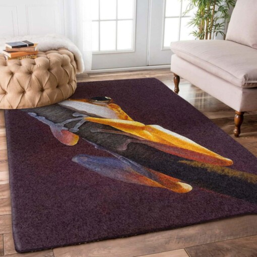 Frog Rug